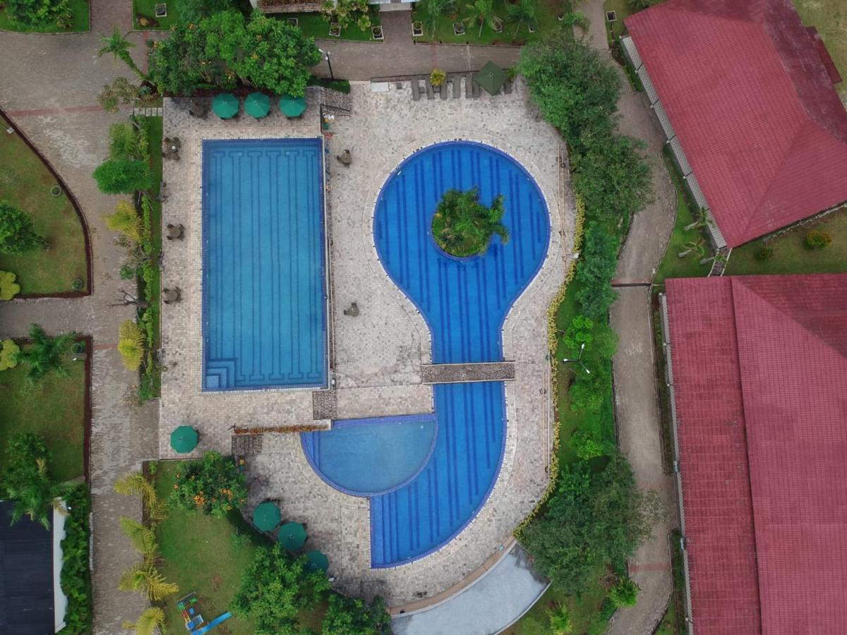 Taman Bukit Palem Resort Bogor Exterior foto