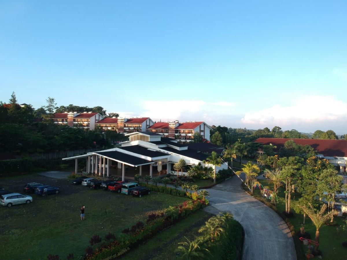 Taman Bukit Palem Resort Bogor Exterior foto