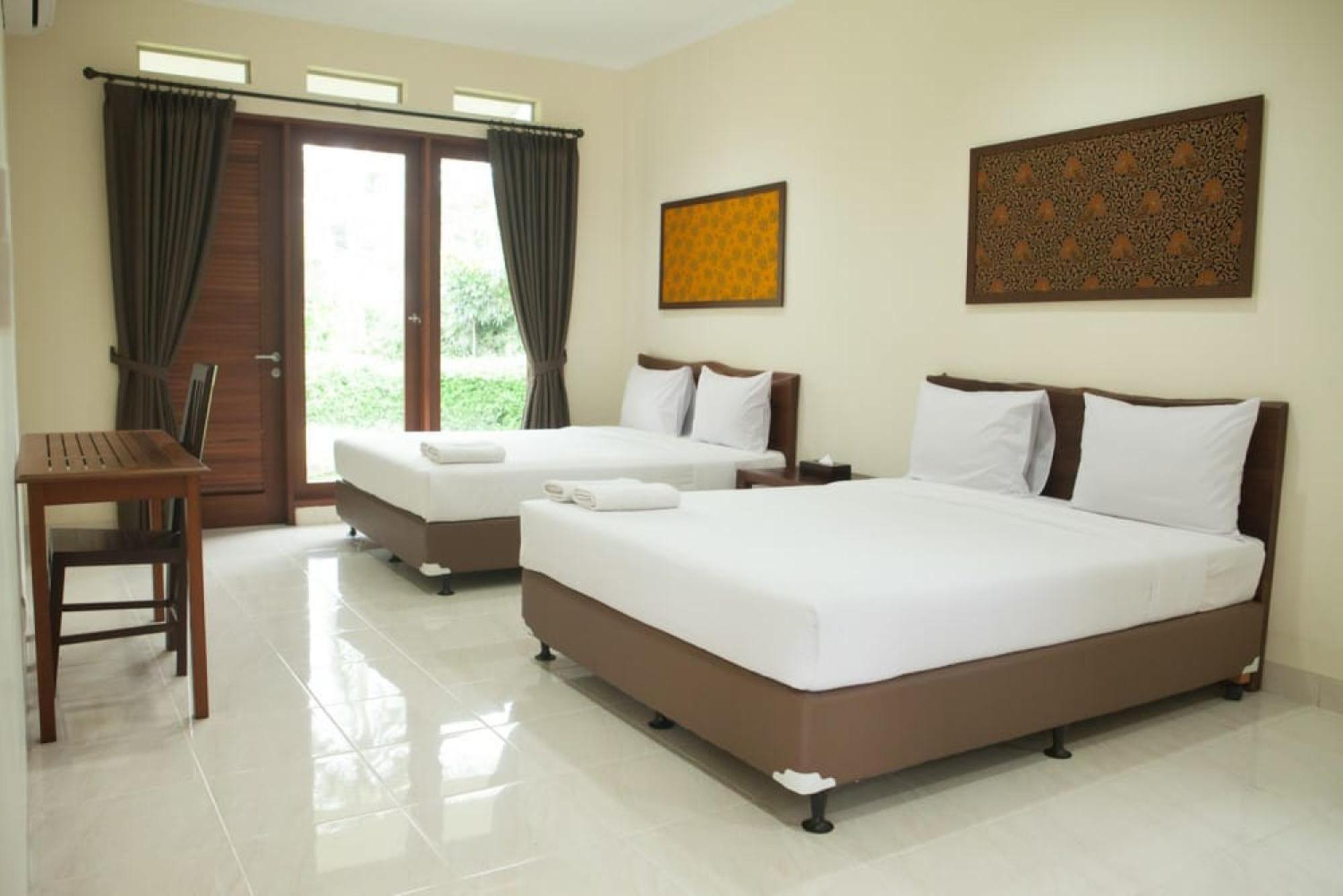 Taman Bukit Palem Resort Bogor Habitación foto