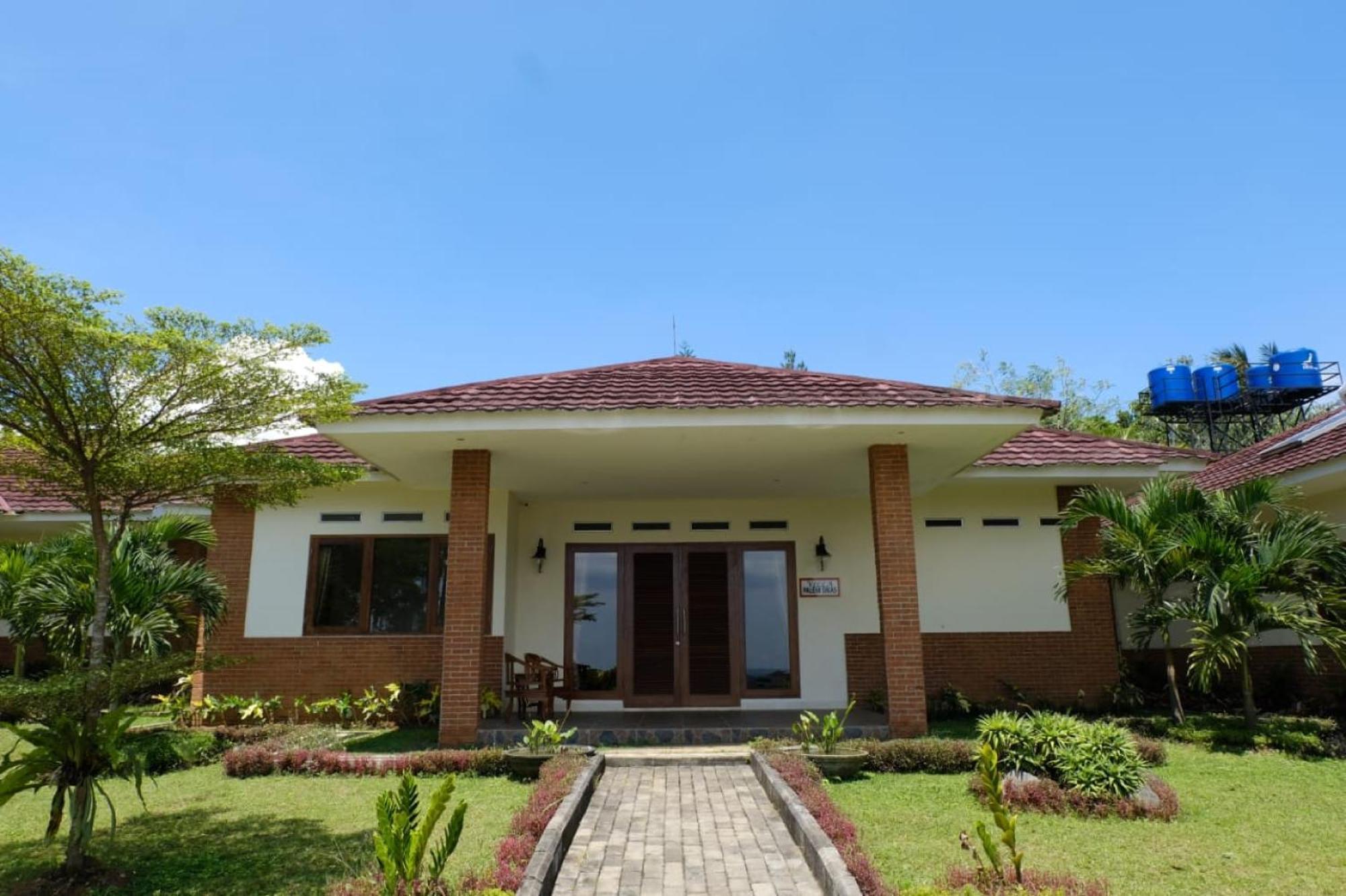 Taman Bukit Palem Resort Bogor Habitación foto