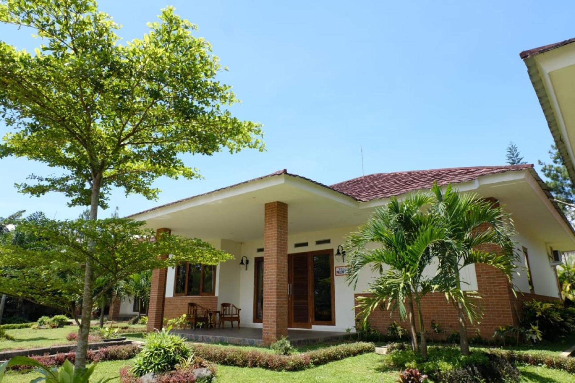 Taman Bukit Palem Resort Bogor Habitación foto